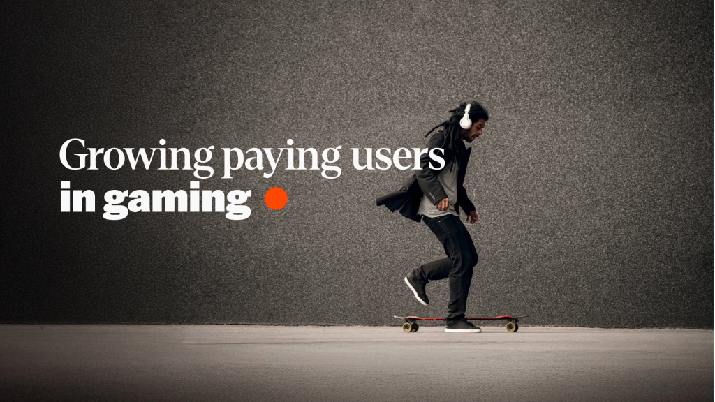 How Boku helps gaming industry leaders acquire new paying users