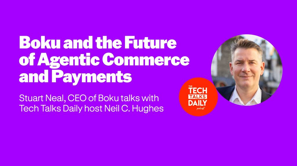 Podcast: The future of agentic commerce and global payments