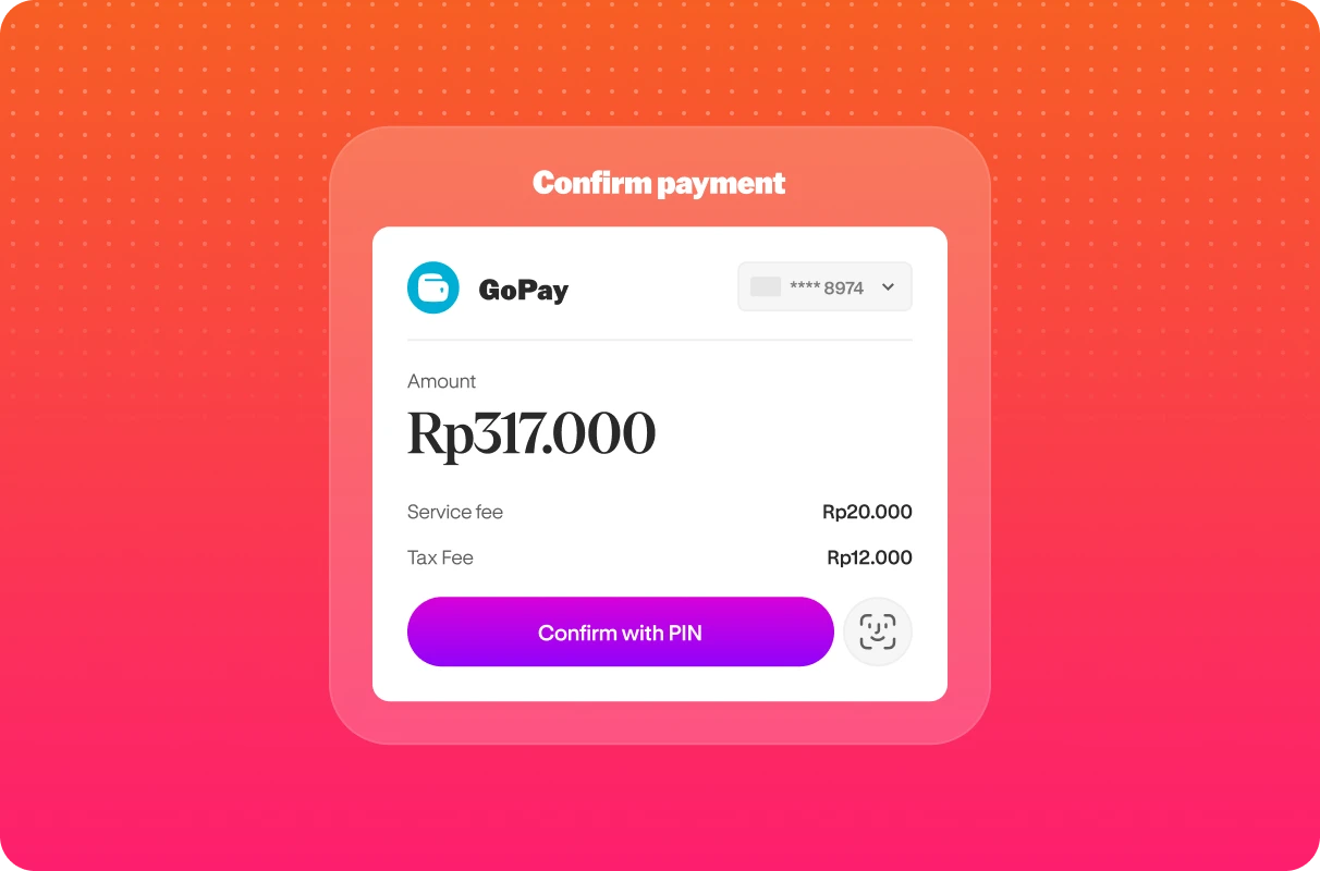Authorise in App