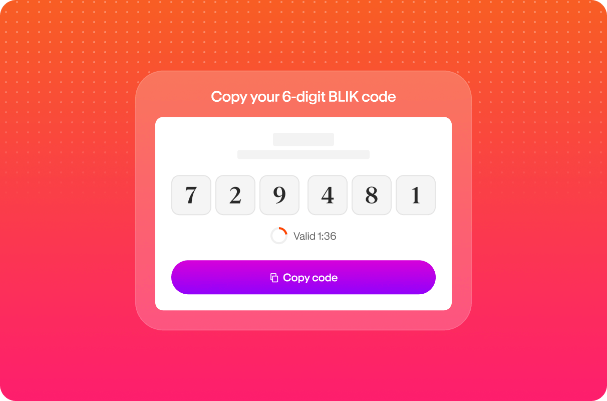 Generate code