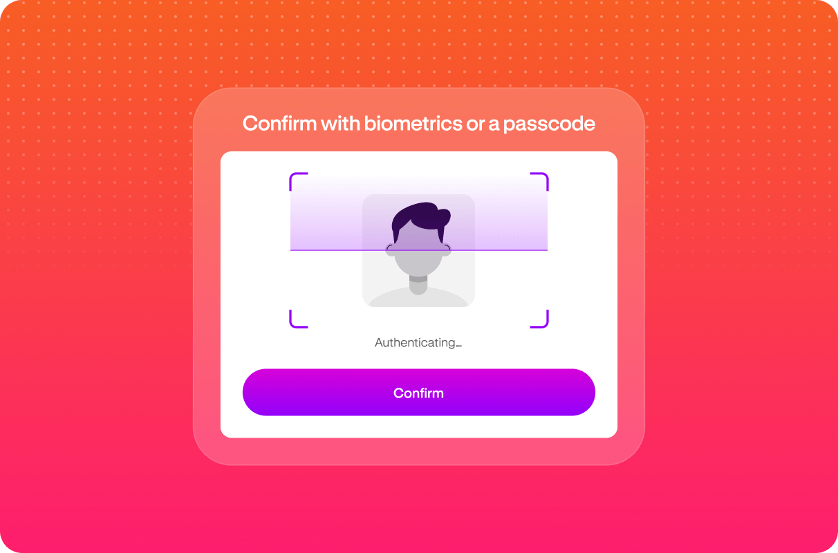 Authorise